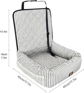 Portable Dog Car Seat - Mydays